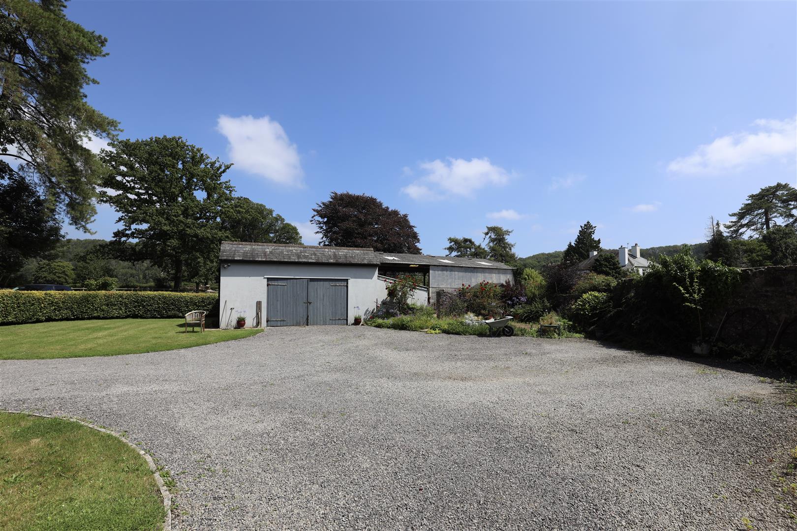 Court Farm Granary, Llansannor, Cowbridge, CF71 7RX